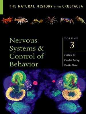 cover image of Nervous Systems and Control of Behavior